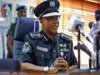Police IG Usman Alkali Baba