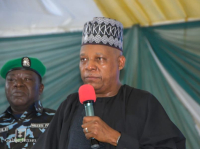 Senator Kashim Shettima, Nigeria's Vice President 