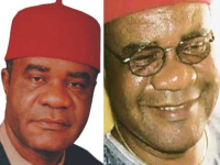 Ex PDP National Chairman Vincent Ogbulafor