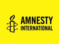 Photo of the Amnesty International Logo