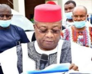 Chief Cletus Ibeto: Igbo billionaire businessman and cement dealer.