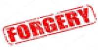 Forgery 